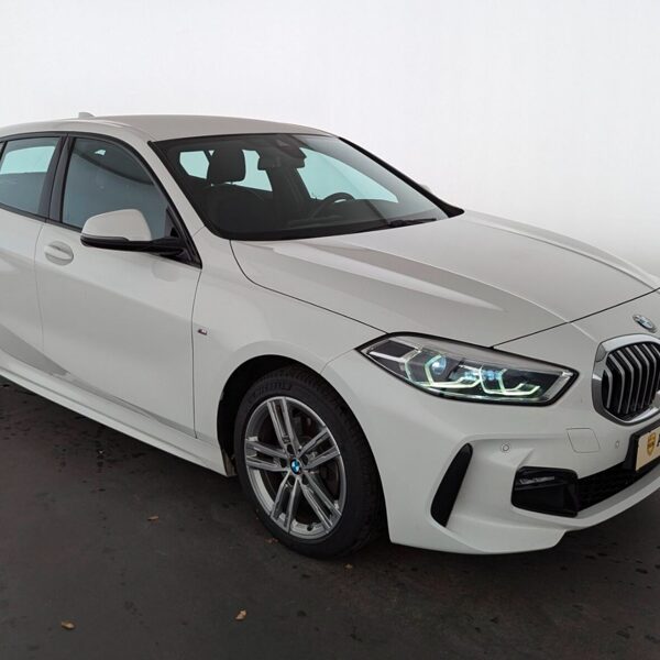 BMW 116, M Sport, 1.5benz, 2021.g., Autom., 92500km, Garantija, 17670EUR