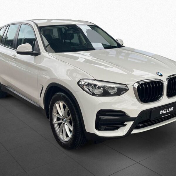 BMW X3, xDrive20d, 2021.g., Disel, Automatic, 110756 km, Garantija, 22681EUR