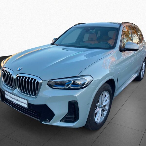 BMW X3, xDrive30d M Sport, 2021.g., Disel, Automat, 61631 km, 286 hp, Garantija, 41555EUR