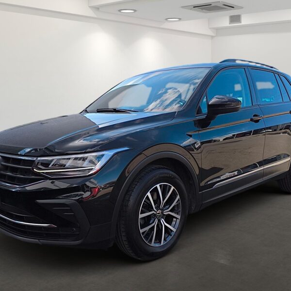 VW Tiguan, 2.0TDI, 2021.g., Automatic, 98740km, Garantija, 20545EUR