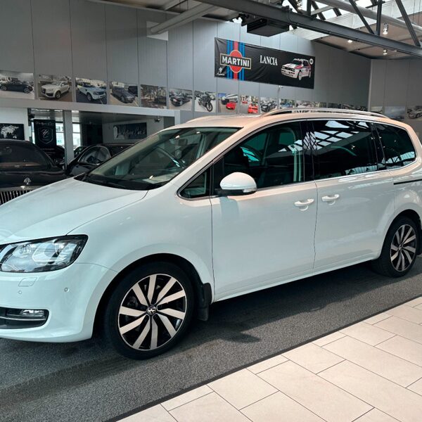 VW Sharan, 2.0TDI, 4-Motion, 2021.g., Automatic, 77000km, Garantija, 31932EUR