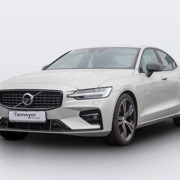 Volvo S60, B6, 2.0, Benz, 2021.g., Automatic, 50703km, Garantija, 23437EUR