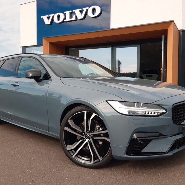 Volvo V90, B4, 2.0, Benz, 2021.g., Automatic, 51700km, Garantija, 24336EUR